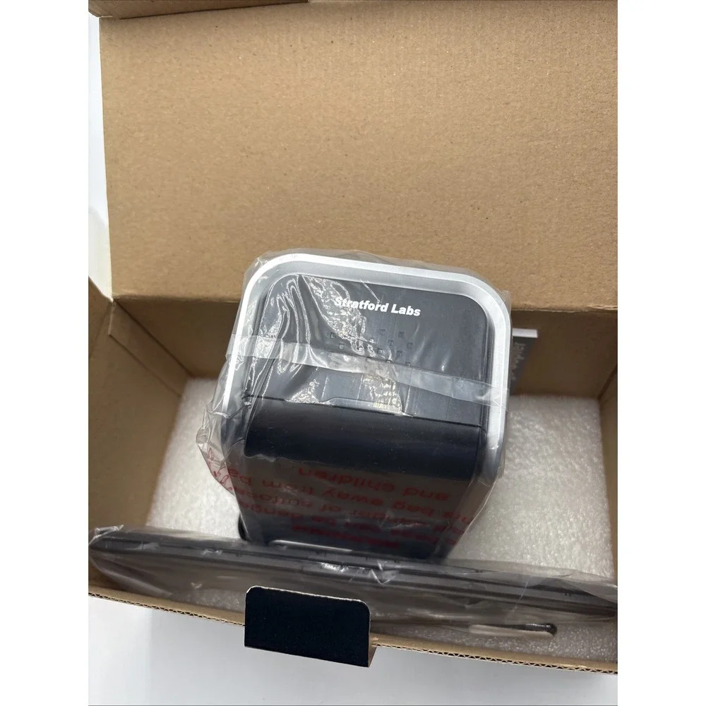 Stratford Labs GFP-001 Digital Image Copier Sensor Scan Microsoft Windows Xp/ Vi